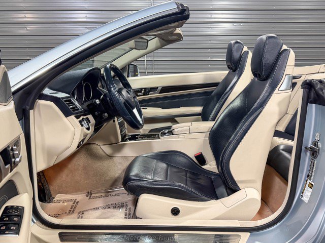 Used 2017 Mercedes-Benz E 400 Cabriolet image 12