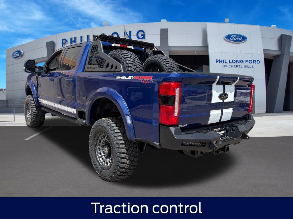 New 2026 Ford F250 Lariat w/ Black Appearance Package AWD/4WD image 3
