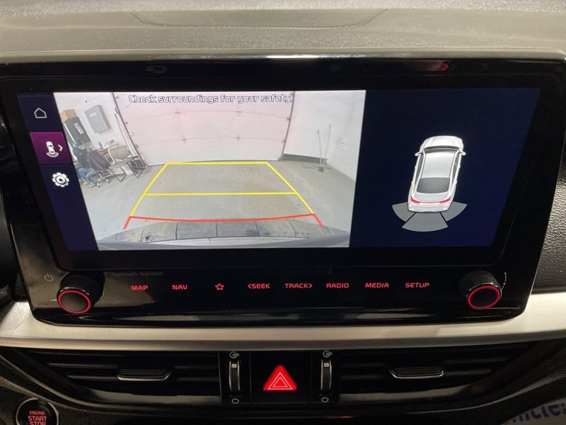 Certified 2023 Kia Forte GT w/ GT2 Package image 35