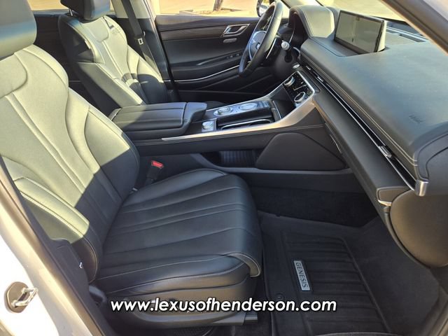 Used 2021 Genesis GV80 2.5T AWD/4WD image 18