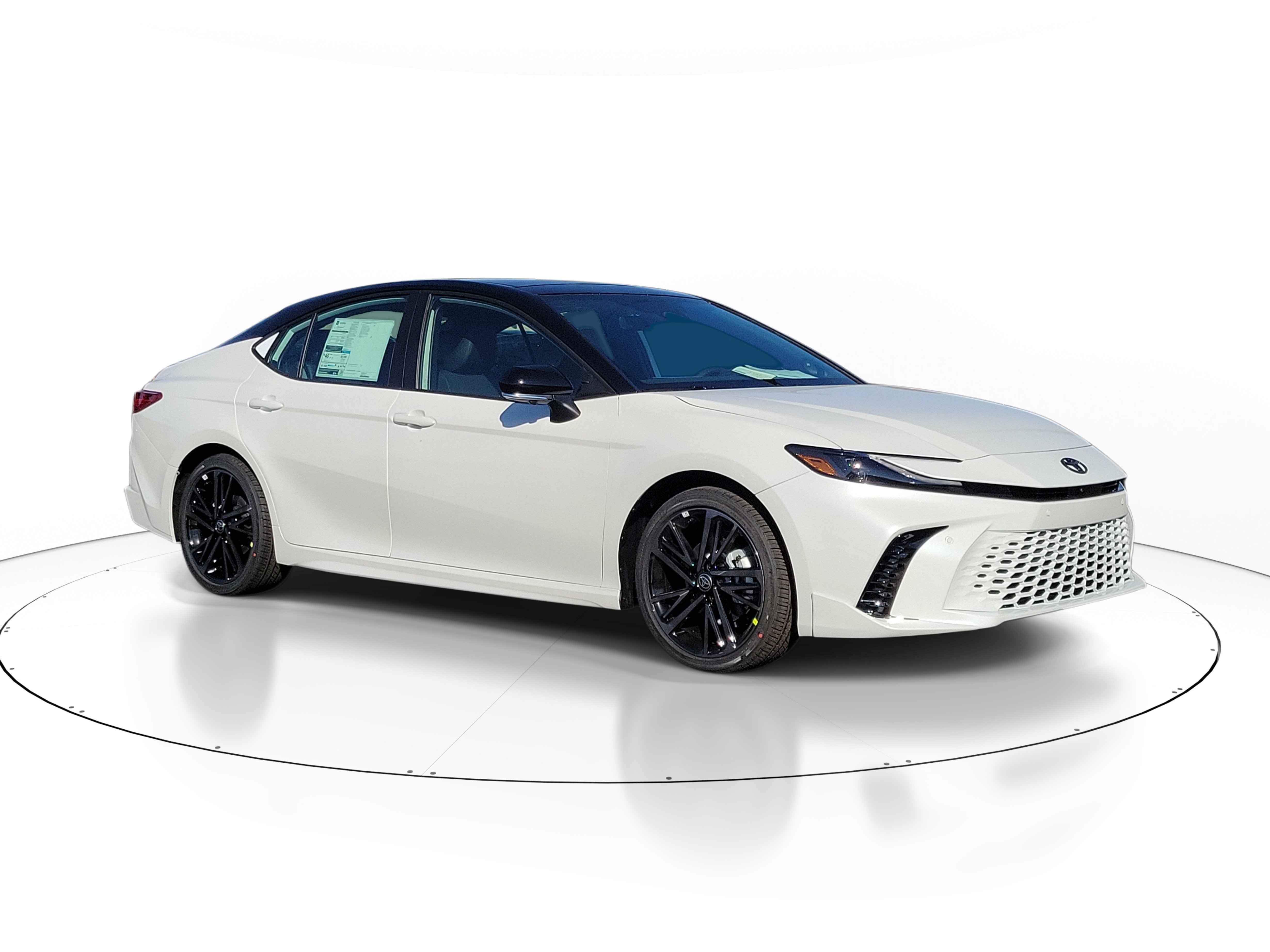 New 2026 Toyota Camry XSE w/ Premium Plus Package FWD 360° Tour