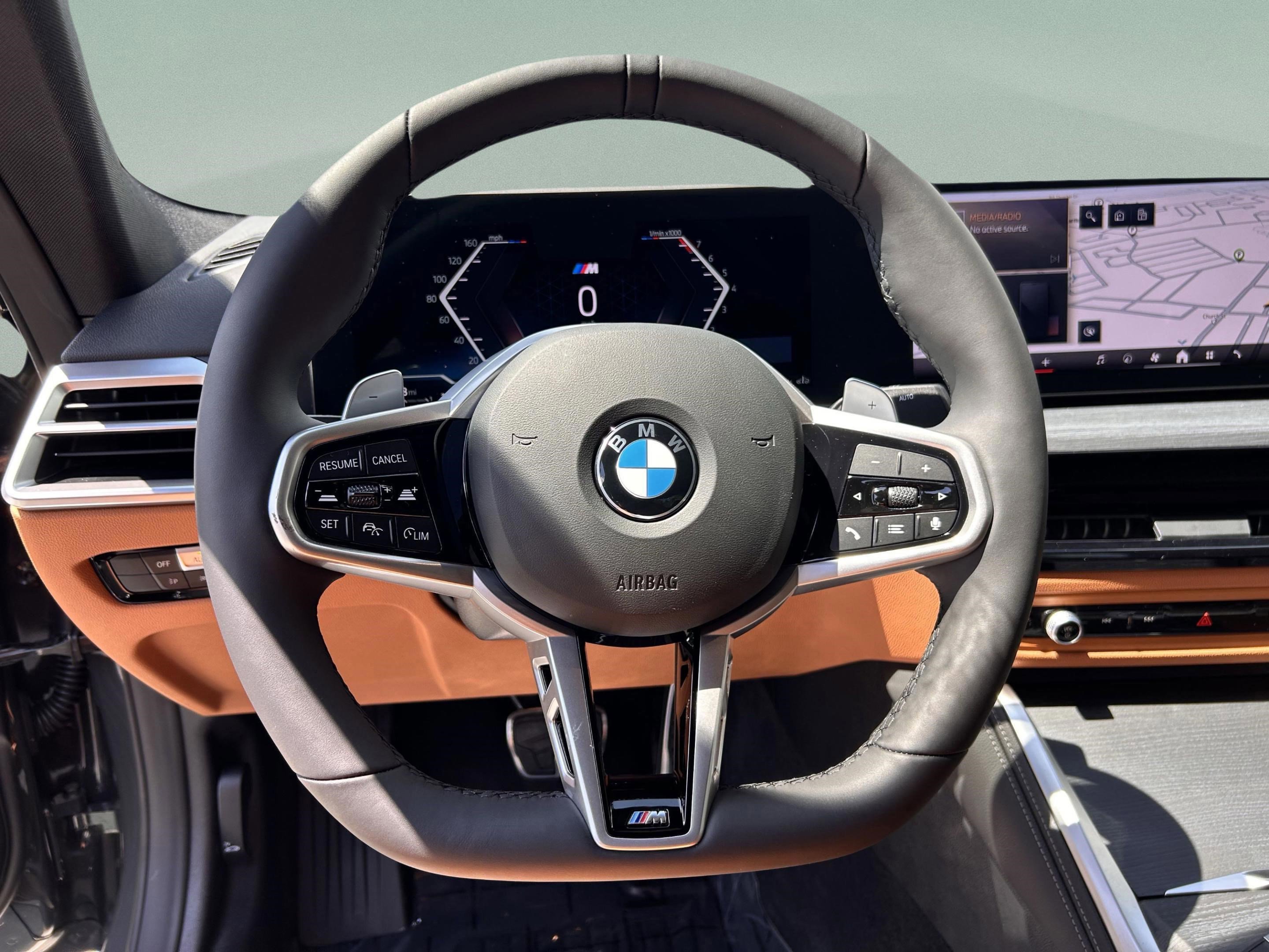 Used 2026 BMW 430i Coupe w/ M Sport Package image 11