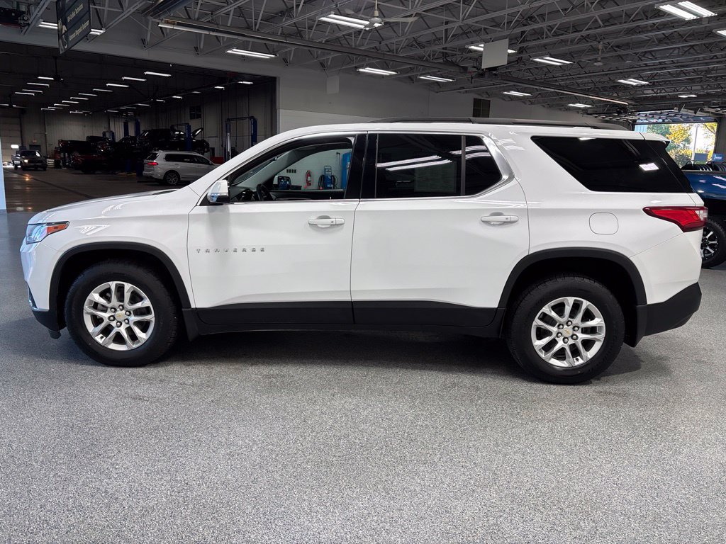 Used 2019 Chevrolet Traverse LT w/ LPO, Floor Liner Package AWD/4WD image 4
