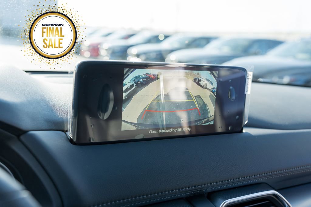 New 2025 MAZDA CX-5 AWD 2.5 S w/ Select Package image 21