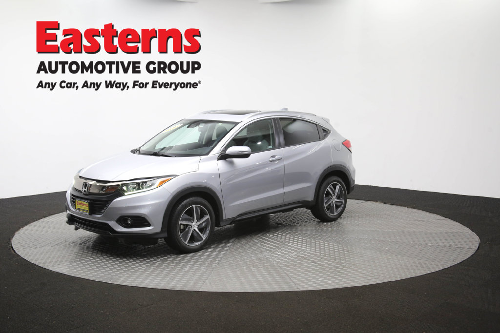 Used 2022 Honda HR-V EX image 57