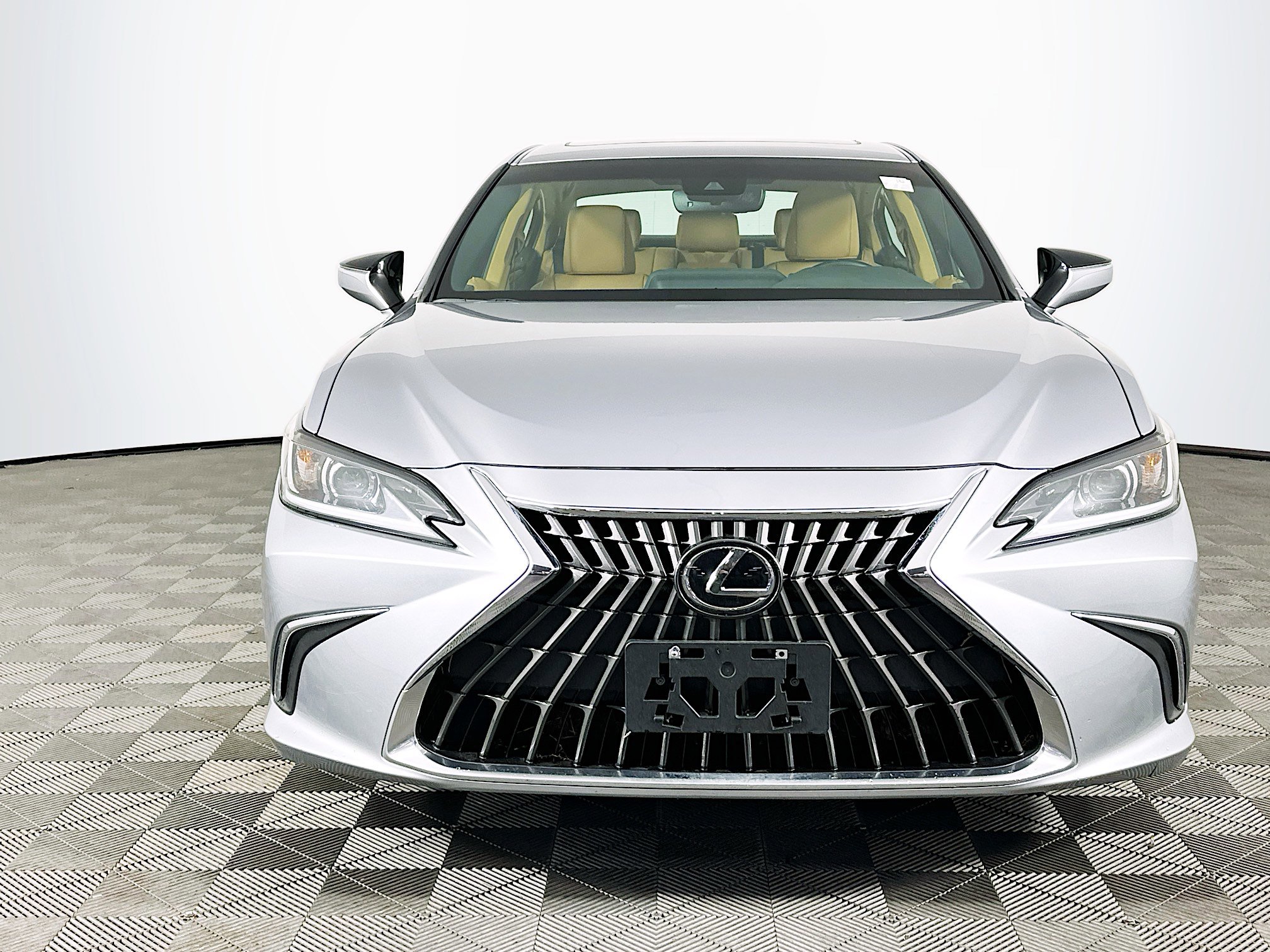 Certified 2025 Lexus ES 350 image 2