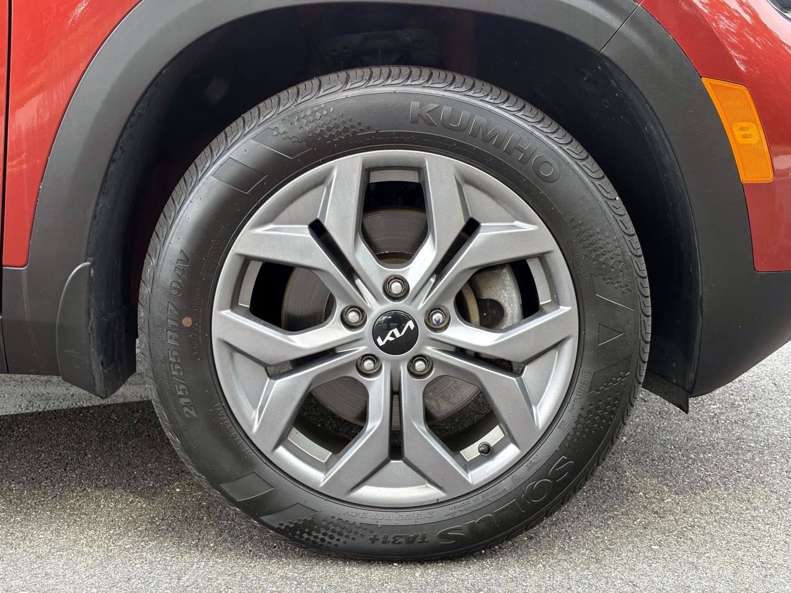 Certified 2024 Kia Seltos S AWD/4WD image 31