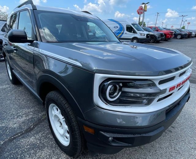 Used 2024 Ford Bronco Sport Heritage w/ Heritage Convenience Package image 9