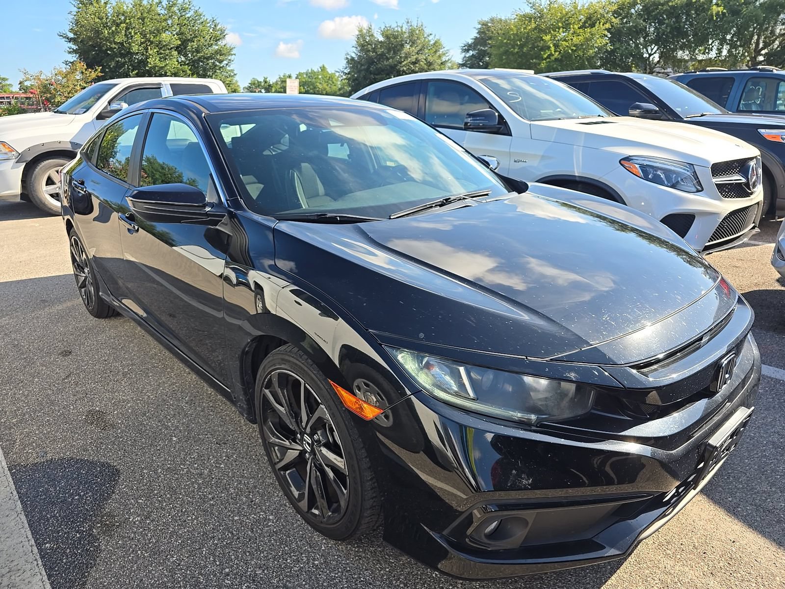 Used 2019 Honda Civic Sport video 2