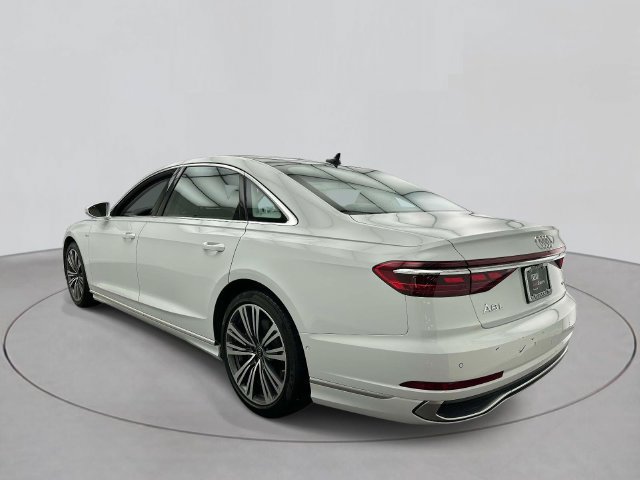 Certified 2023 Audi A8 L 3.0T w/ Comfort Plus Package AWD/4WD image 2