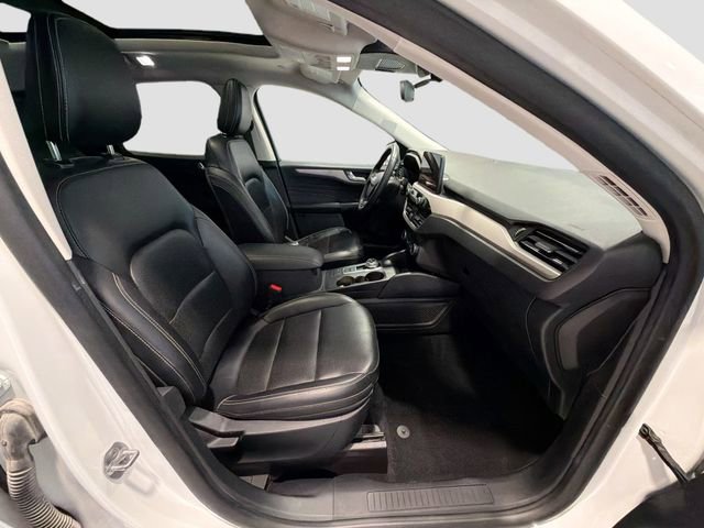 Used 2021 Ford Escape SEL image 23