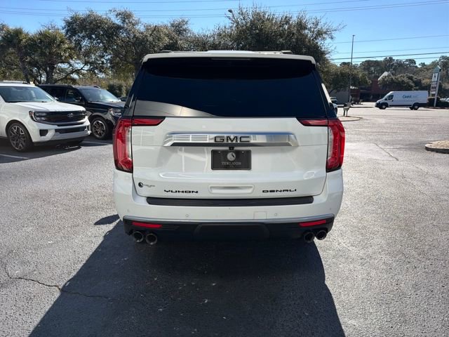 Used 2023 GMC Yukon Denali w/ Max Trailering Package image 7
