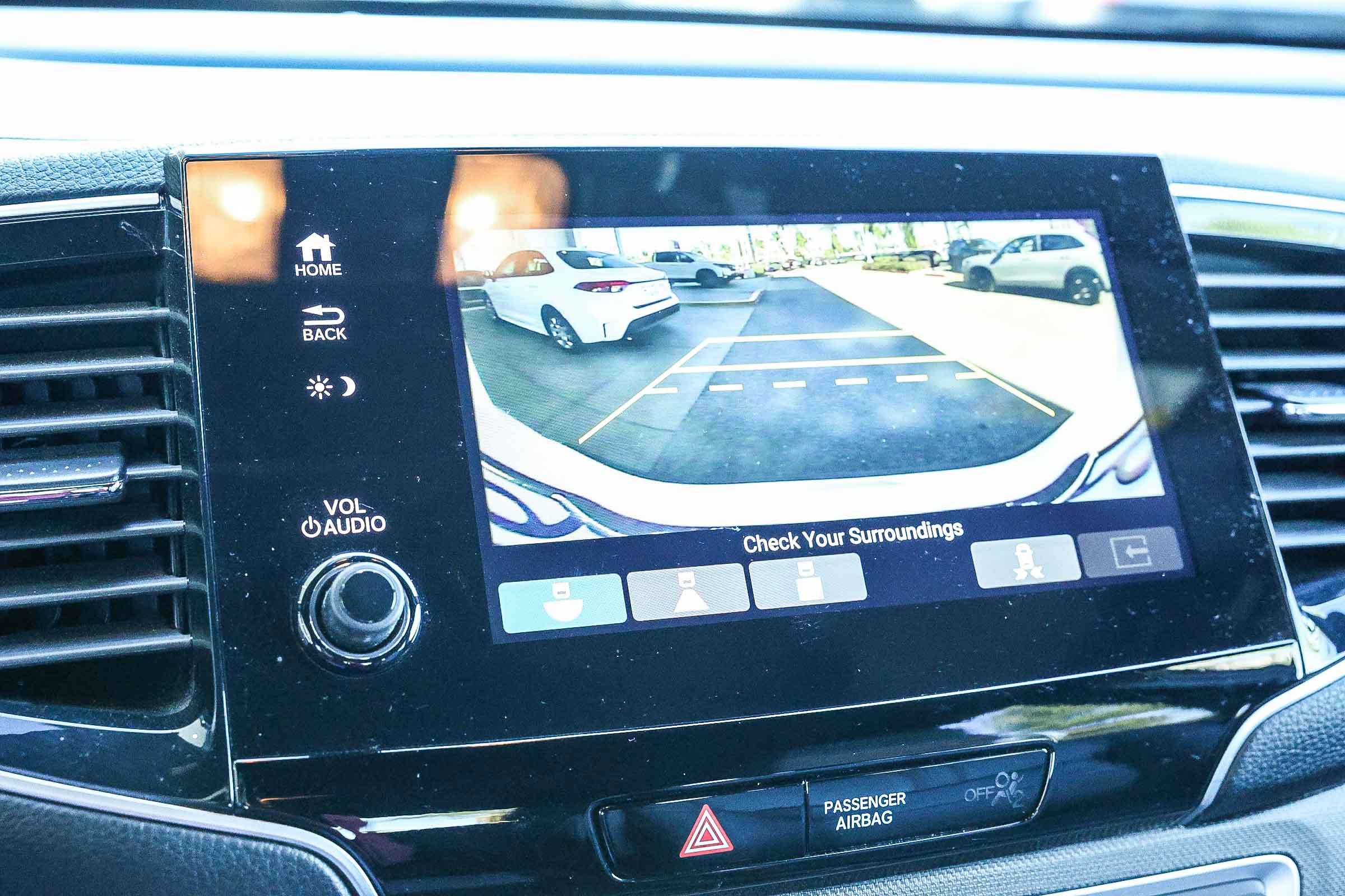 Certified 2023 Honda Passport TrailSport image 32