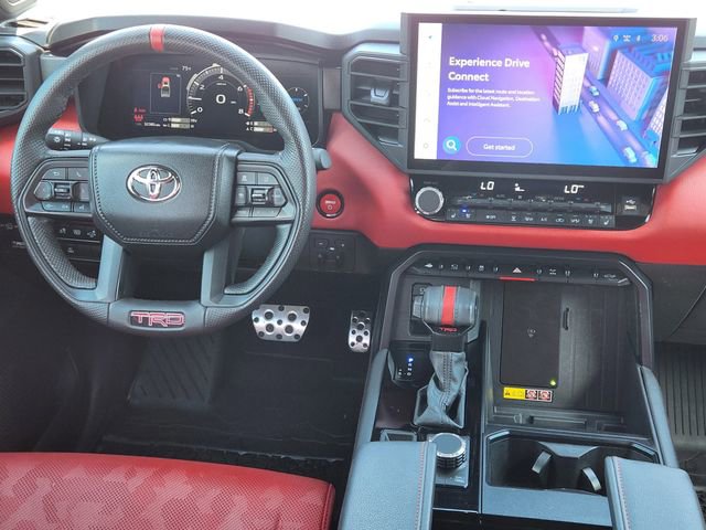 Used 2025 Toyota Tundra TRD Pro w/ TRD Performance Package (GST) AWD/4WD image 29