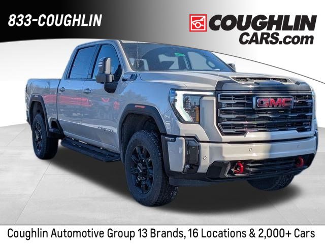 New 2026 GMC Sierra 3500 AT4 w/ Technology Package image 1