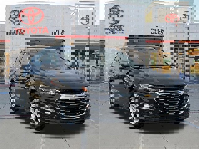 Used 2023 Chevrolet Malibu LT