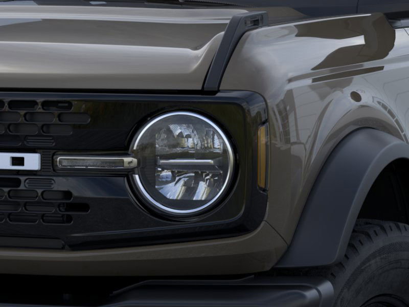 New 2026 Ford Bronco Big Bend w/ Black Diamond Package image 20
