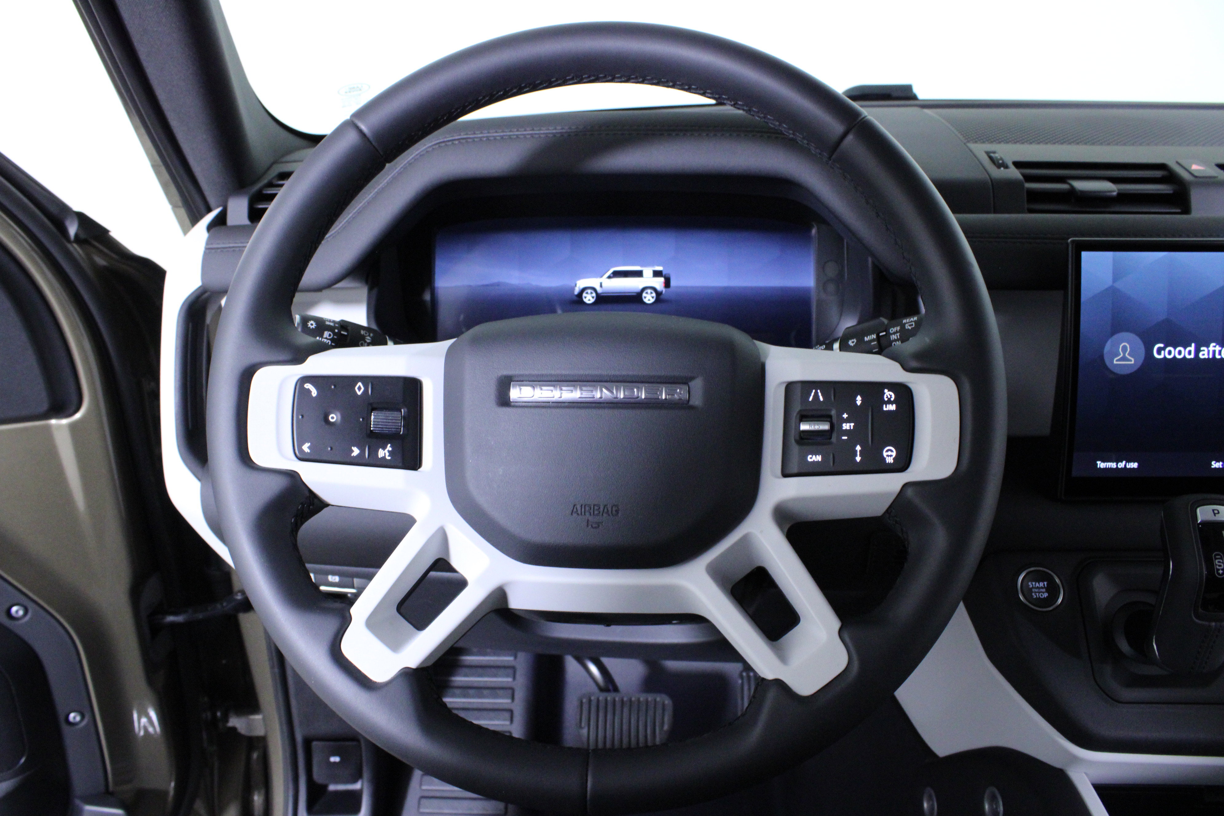 Used 2025 Land Rover Defender 110 S AWD/4WD image 20