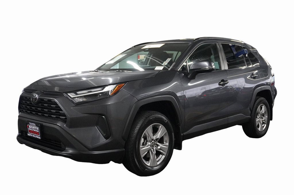 Certified 2023 Toyota RAV4 XLE image 4