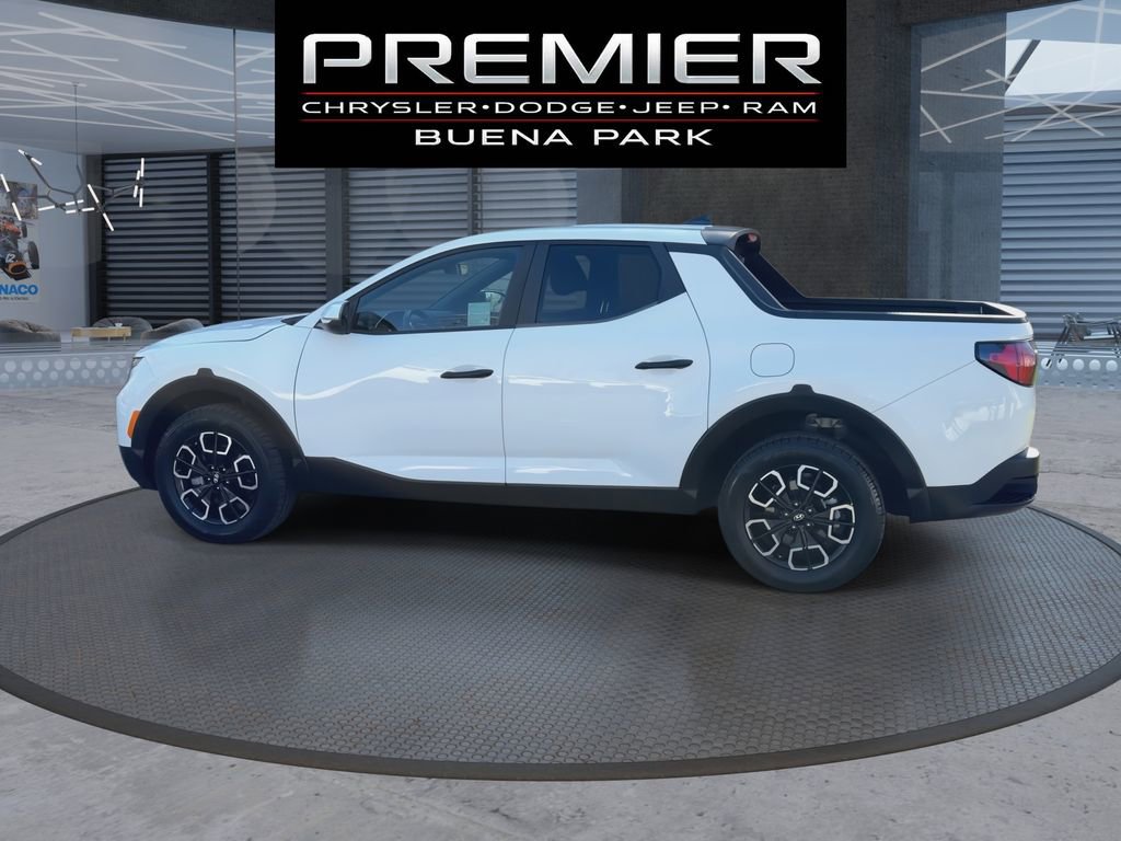 Used 2022 Hyundai Santa Cruz SEL image 5