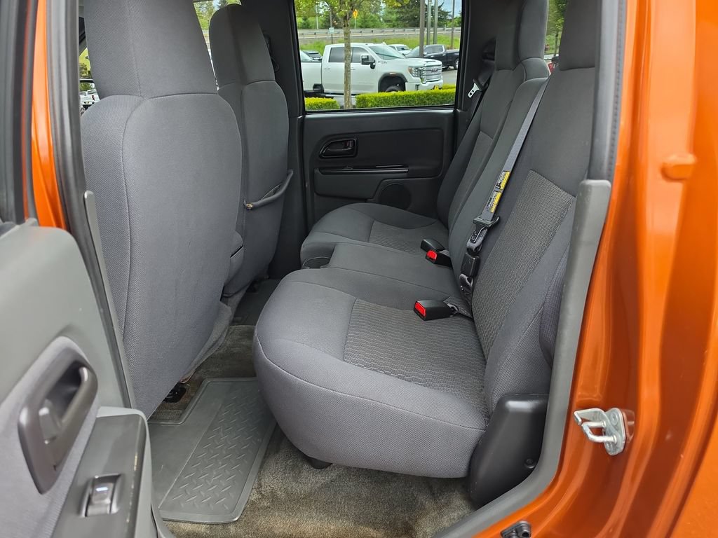 Used 2006 Chevrolet Colorado LT AWD/4WD image 24
