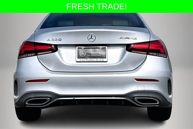 Certified 2022 Mercedes-Benz A 220 image 6