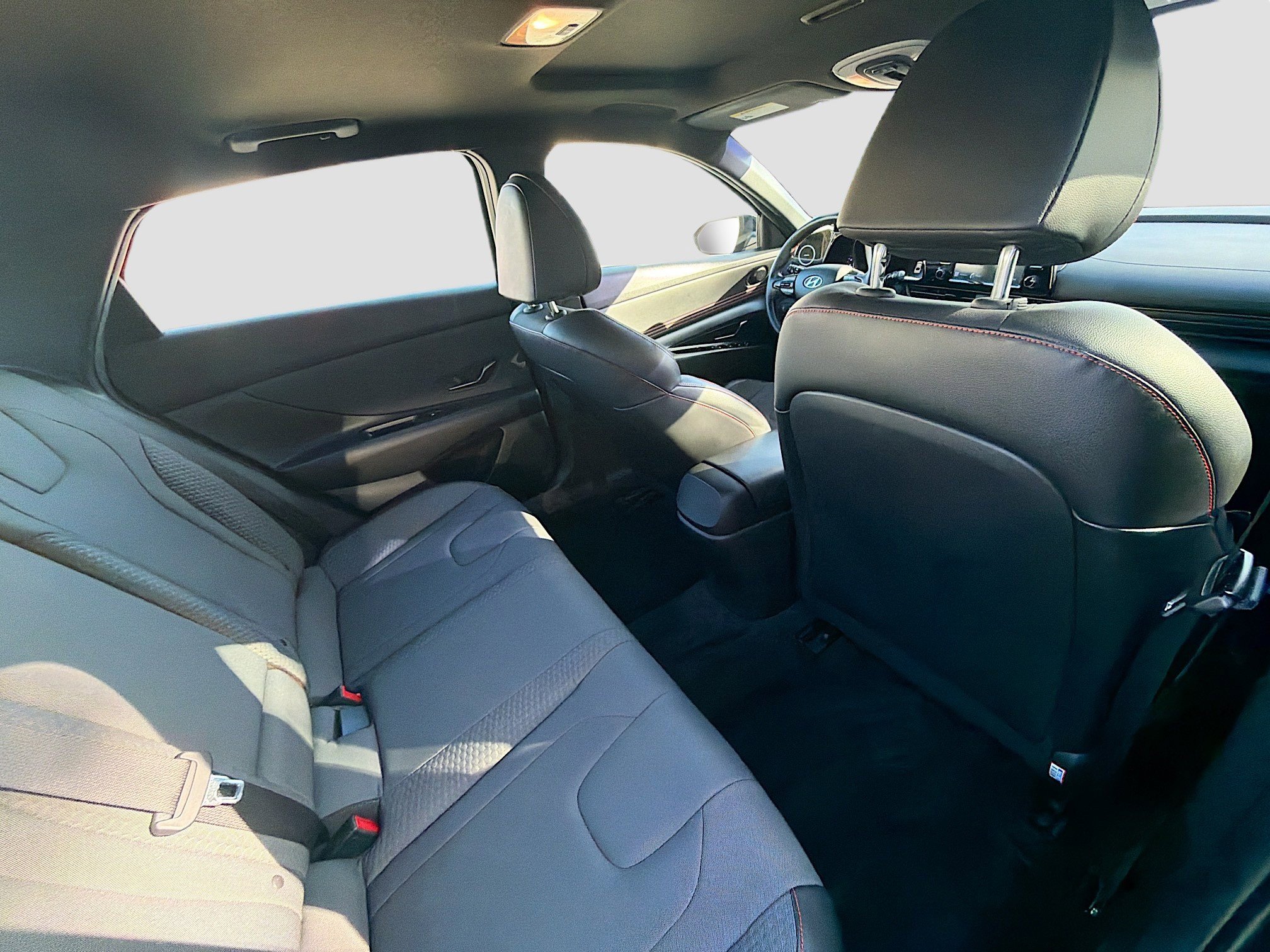 Used 2022 Hyundai Elantra N Line image 26