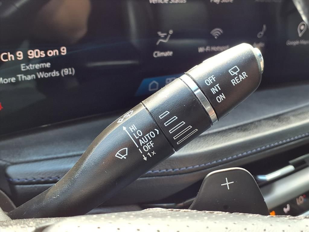 Certified 2024 Cadillac XT4 Sport AWD/4WD image 20