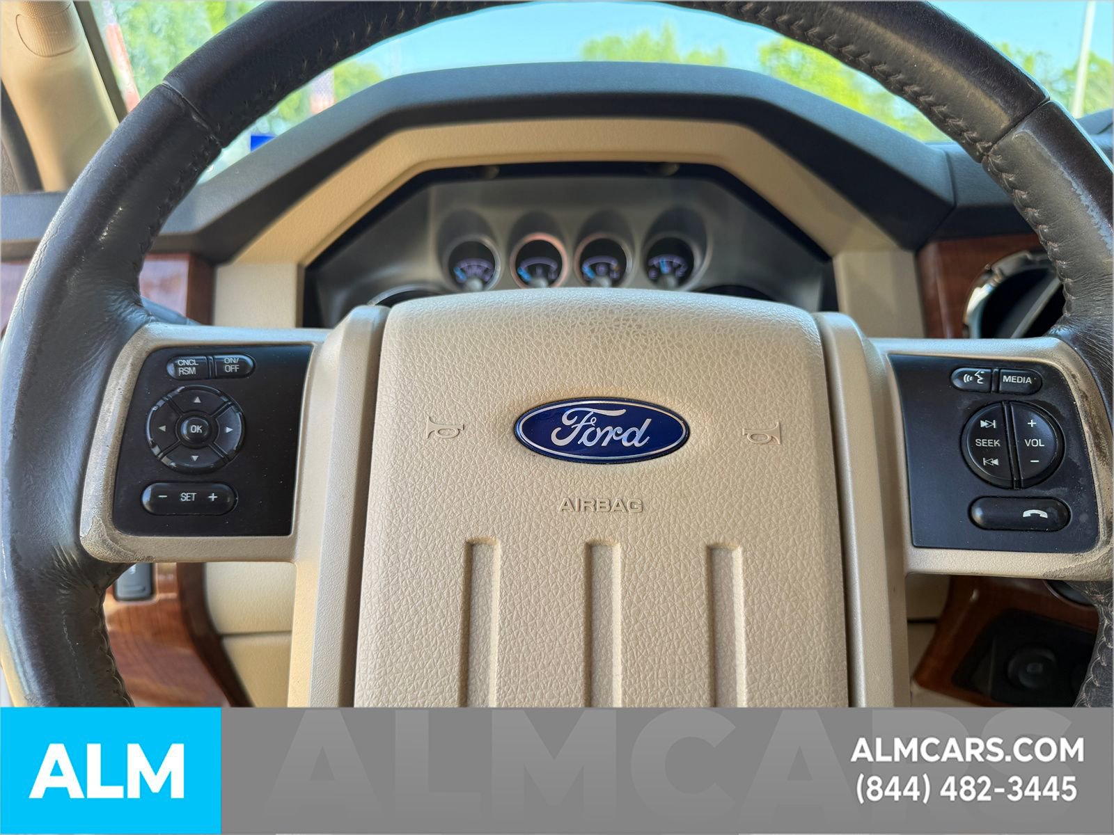 Used 2015 Ford F250 King Ranch w/ FX4 Off-Road Package image 22