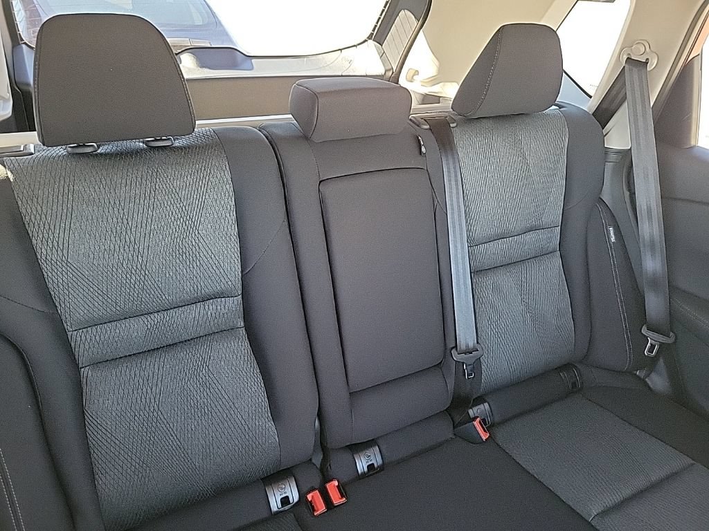 New 2026 Nissan Rogue SV FWD image 44