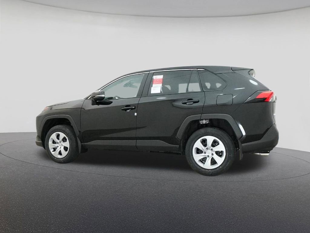 New 2025 Toyota RAV4 LE image 20