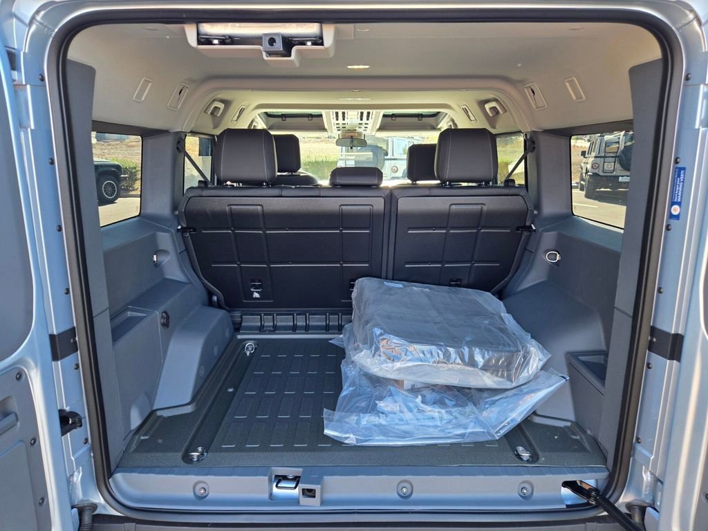 New 2025 INEOS Grenadier Fieldmaster Edition image 14