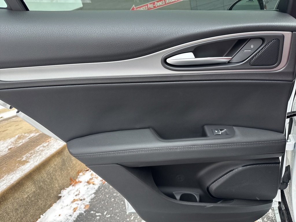 New 2025 Alfa Romeo Stelvio Sprint w/ Veloce Package image 17