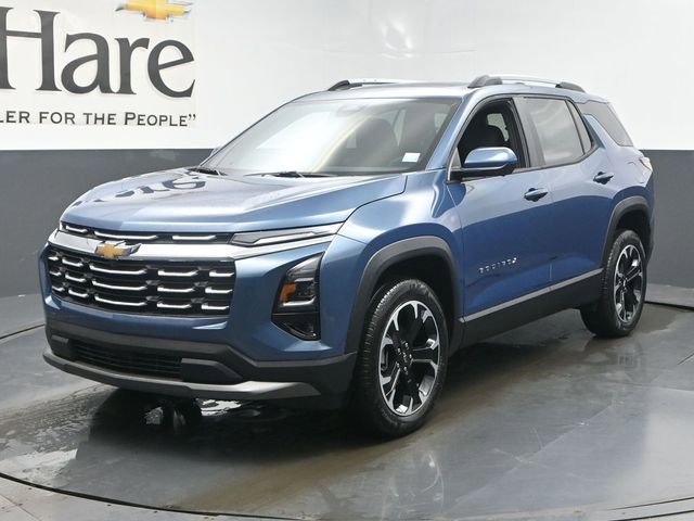 New 2026 Chevrolet Equinox LT image 12