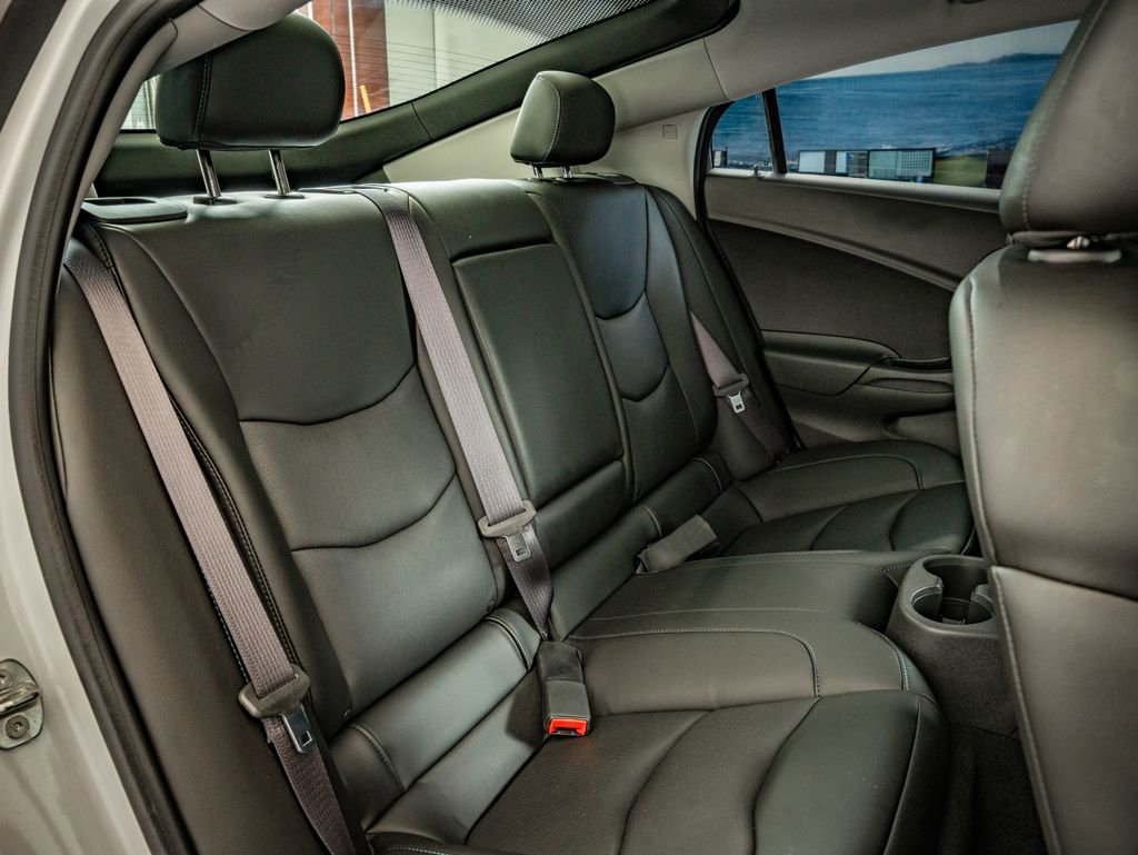 Used 2017 Chevrolet Volt Premier w/ Driver Confidence II Package FWD image 47