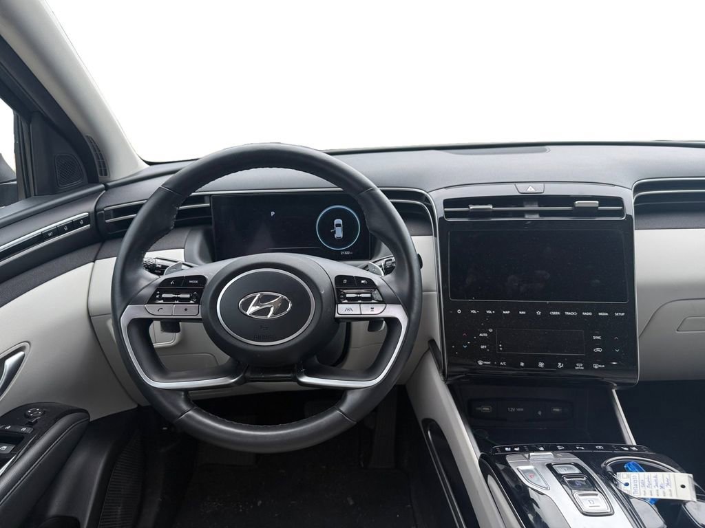 Certified 2023 Hyundai Tucson Limited w/ Winter Package FWD image 10
