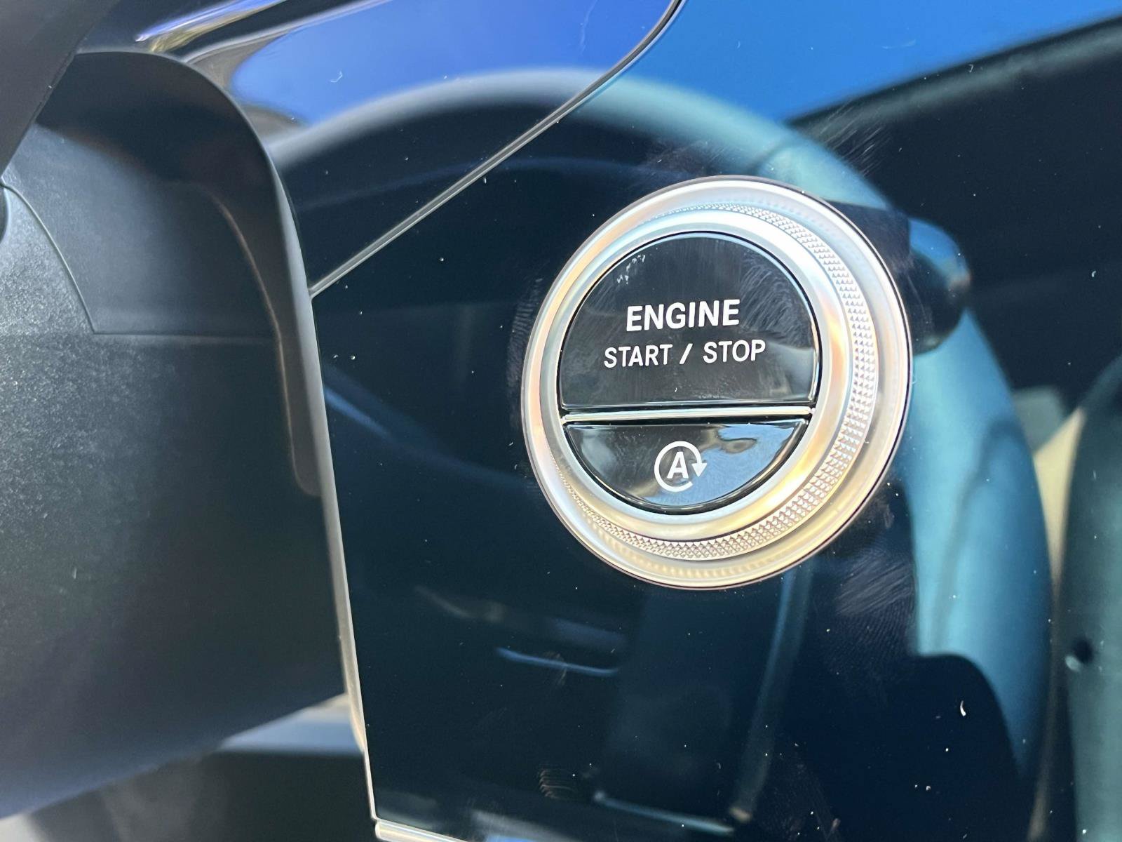 New 2027 Mercedes-Benz S 580 4MATIC Sedan image 24