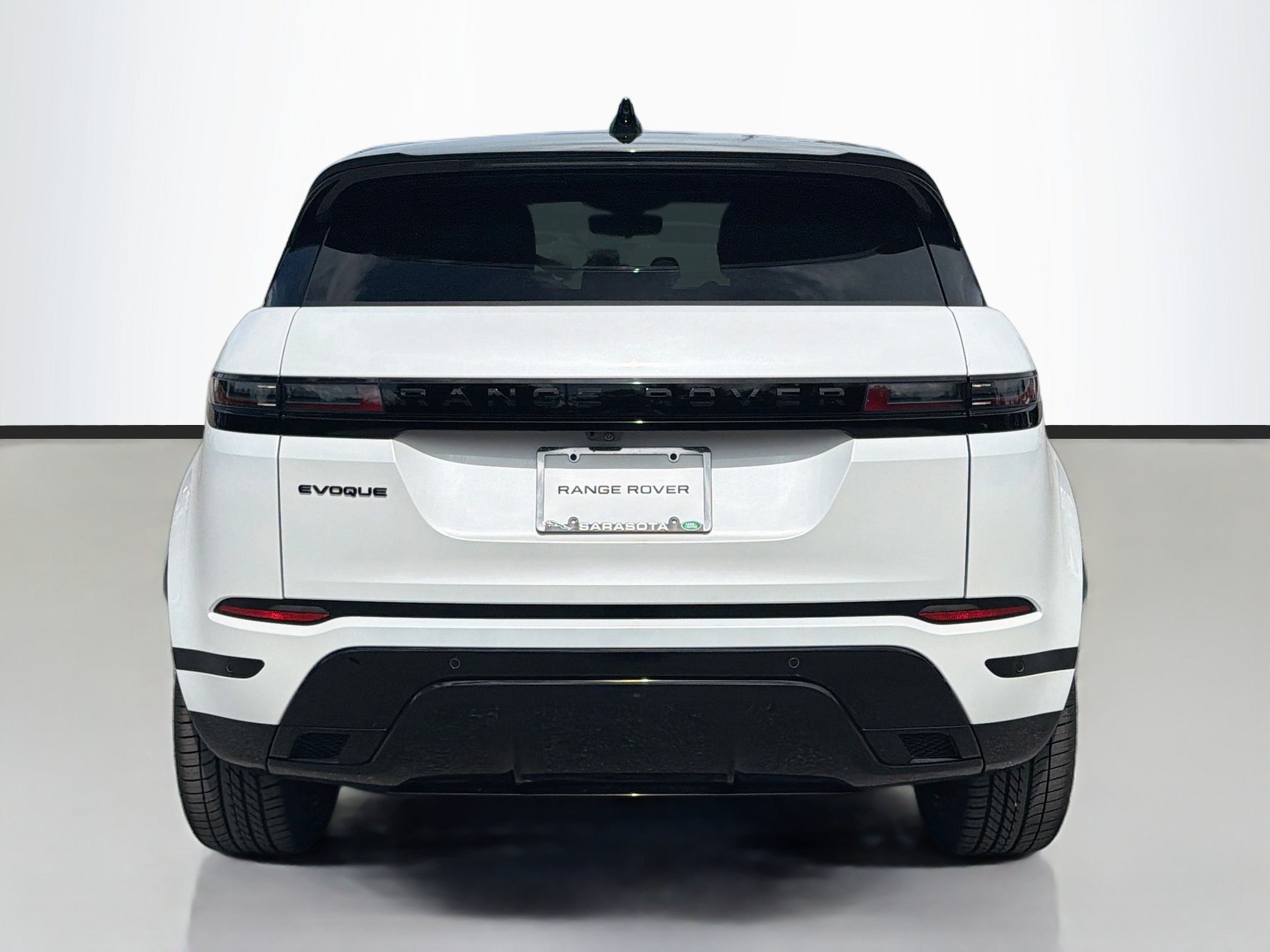 New 2026 Land Rover Range Rover Evoque Hoxton AWD/4WD image 4