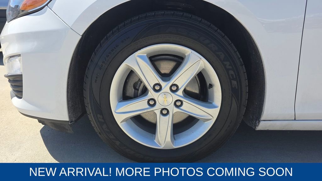 Used 2020 Chevrolet Malibu LS w/ Driver Confidence Package II image 10