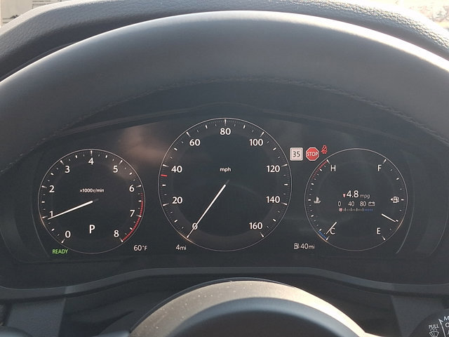 New 2026 MAZDA CX-90 3.3 Turbo w/ Premium Sport Pkg image 18