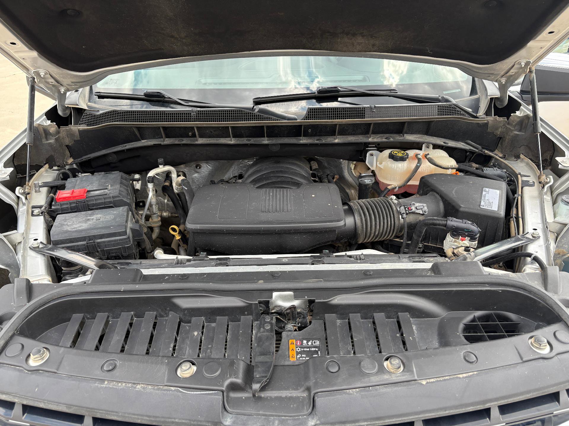 Used 2021 Chevrolet Silverado 1500 LT w/ Convenience Package II image 10