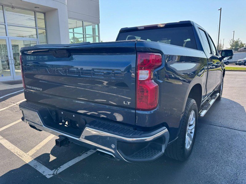 Used 2020 Chevrolet Silverado 1500 LT w/ All-Star Edition AWD/4WD video 3