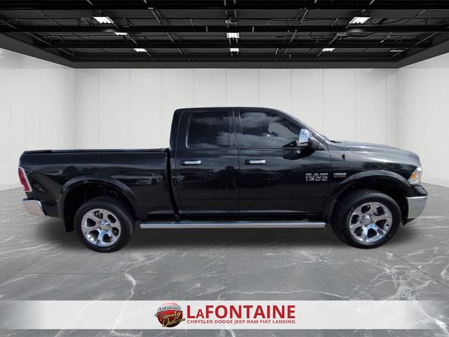 Used 2016 RAM 1500 Laramie AWD/4WD image 6