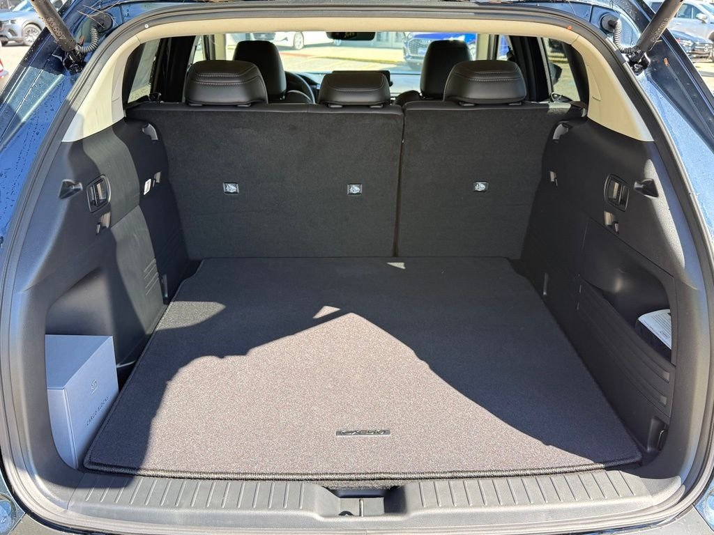 New 2026 MAZDA CX-50 AWD 2.5 Hybrid w/ Cargo Package image 17