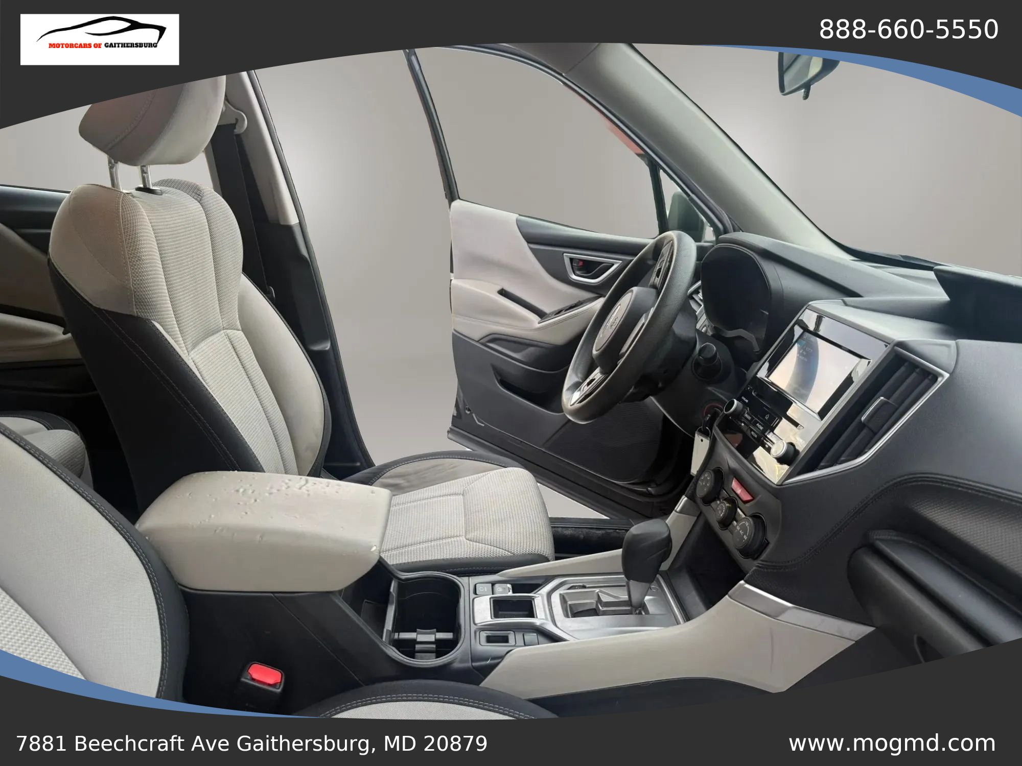 Used 2019 Subaru Forester w/ Alloy Wheel Package AWD/4WD image 11