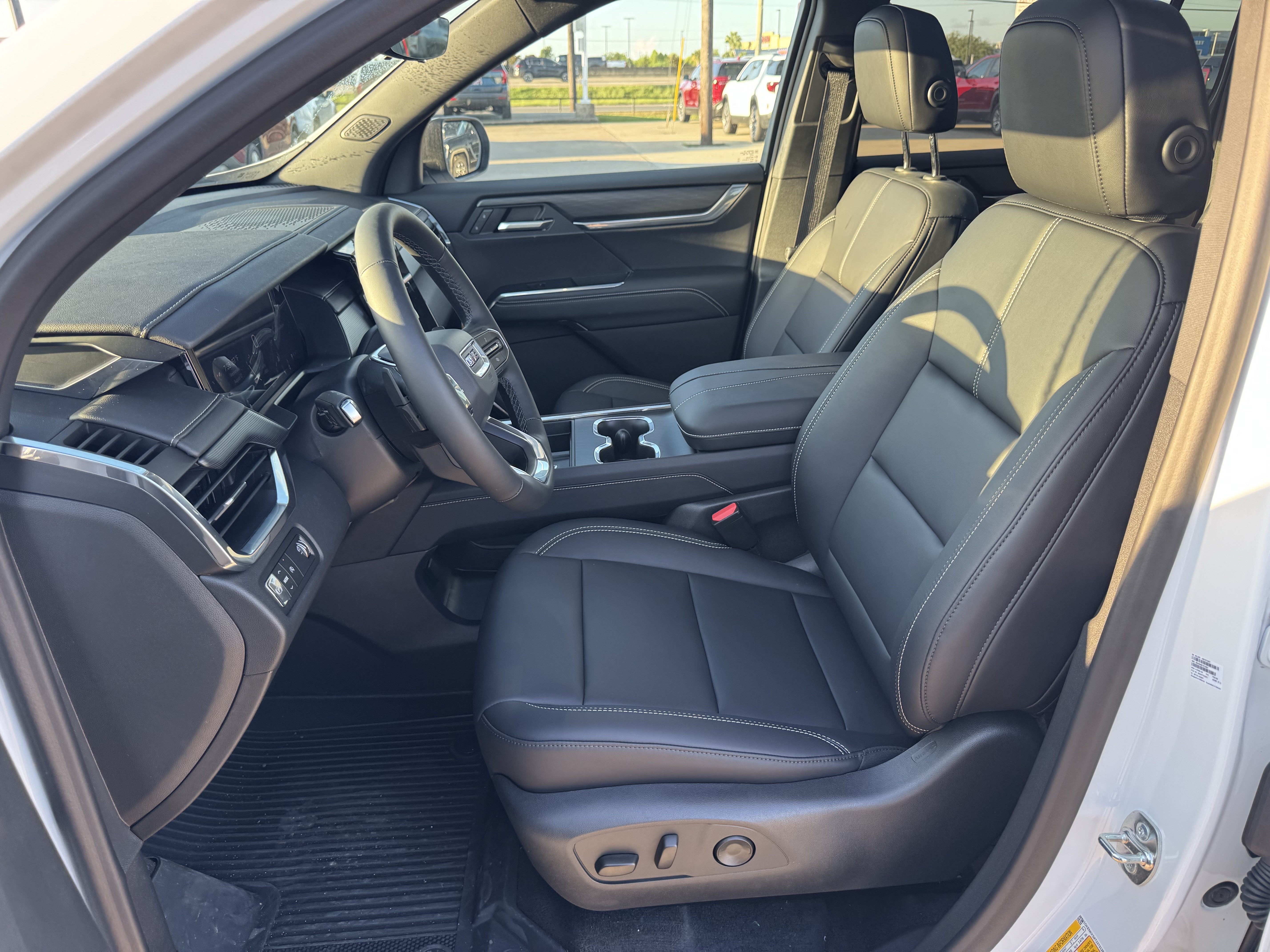 New 2026 GMC Acadia Elevation w/ Elevation Premium Package FWD image 20