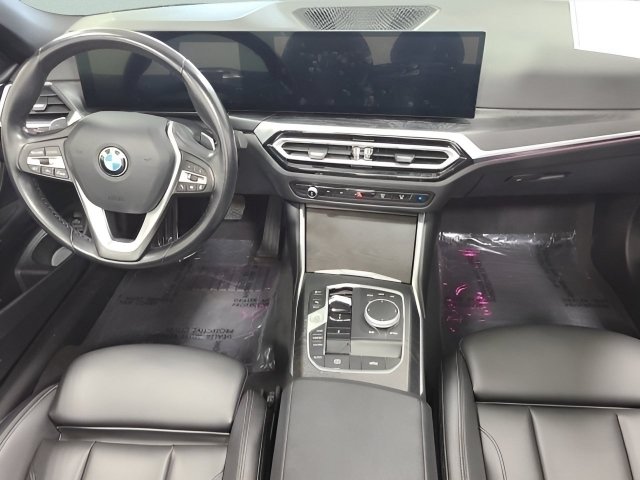 Used 2024 BMW 430i xDrive Convertible AWD/4WD image 6