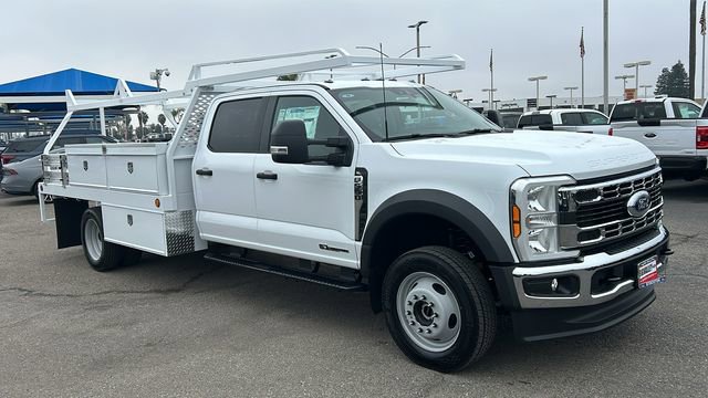 New 2026 Ford F550 4x4 Crew Cab Super Duty image 9