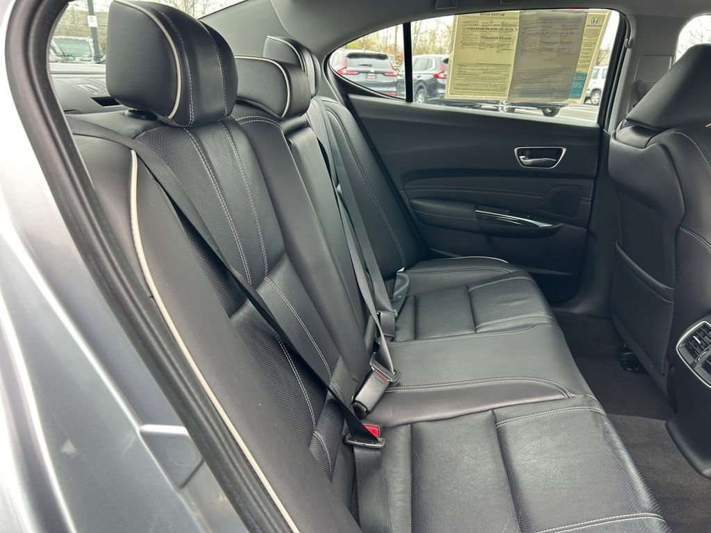 Used 2020 Acura TLX V6 w/ Technology Package image 20