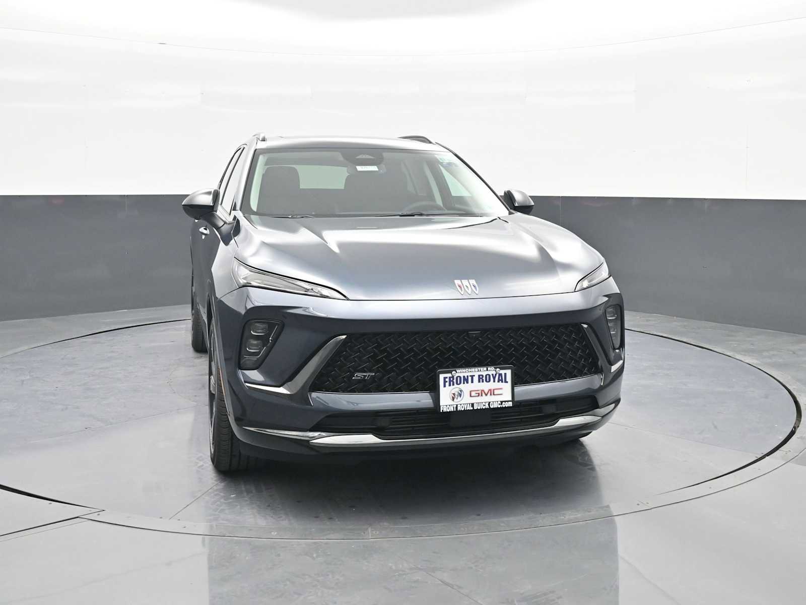 New 2026 Buick Envision Sport Touring image 2